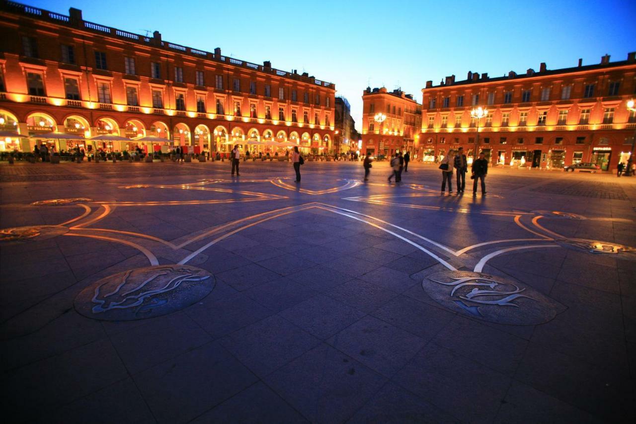 Le Jasmin Des Carmes - Hypercentre - Netflix Toulouse Exterior foto